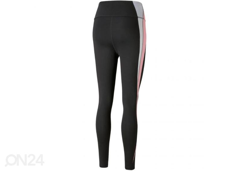 Naisten pitkät treenileggingsit Puma Evostripe High Waist 7/8 kuvasuurennos