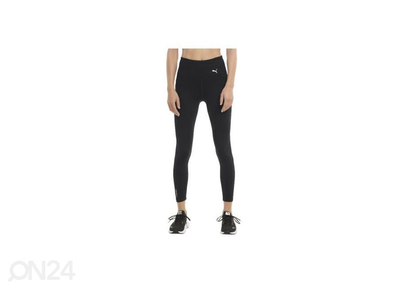 Naisten pitkät treenileggingsit Puma Favourite Forever High Waist 7/8 kuvasuurennos