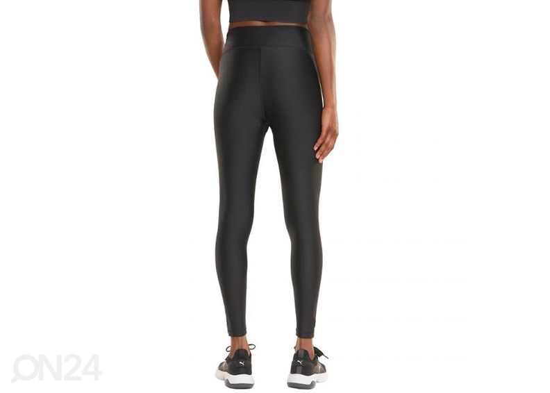 Naisten pitkät treenileggingsit Puma Modern Sports 7/8 kuvasuurennos