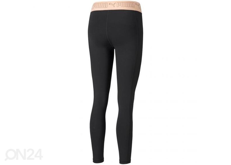 Naisten pitkät treenileggingsit Puma Train Elastic 7/8 kuvasuurennos