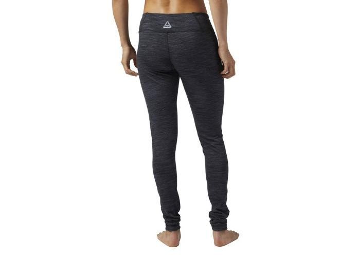 Naisten pitkät treenileggingsit Reebok Elements Marble W BP8911 kuvasuurennos