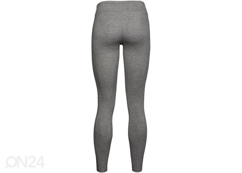Naisten pitkät treenileggingsit Under Armour Favorite Wm kuvasuurennos