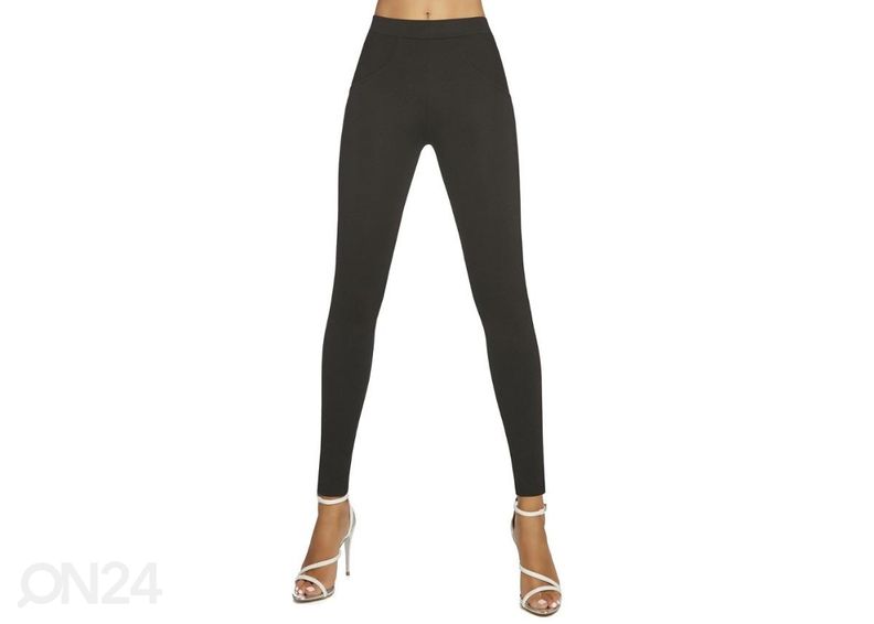 Naisten push-up leggingsit BAS BLEU Iggy, koko S kuvasuurennos