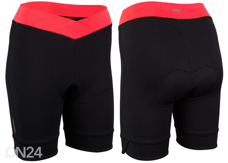 Naisten pyöräilyhousut Avento kuvasuurennos