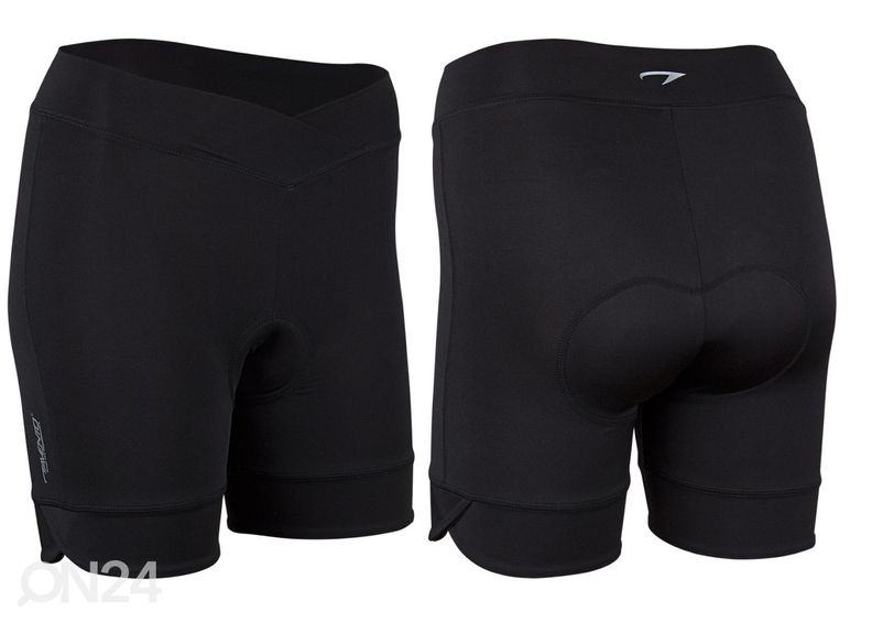 Naisten pyöräilyhousut Avento kuvasuurennos