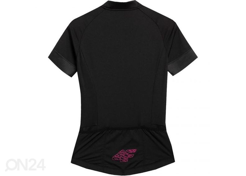 Naisten pyöräilypaita 4F kuvasuurennos