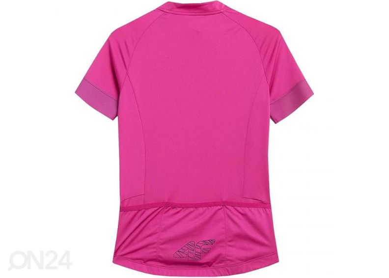 Naisten pyöräilypaita 4F kuvasuurennos