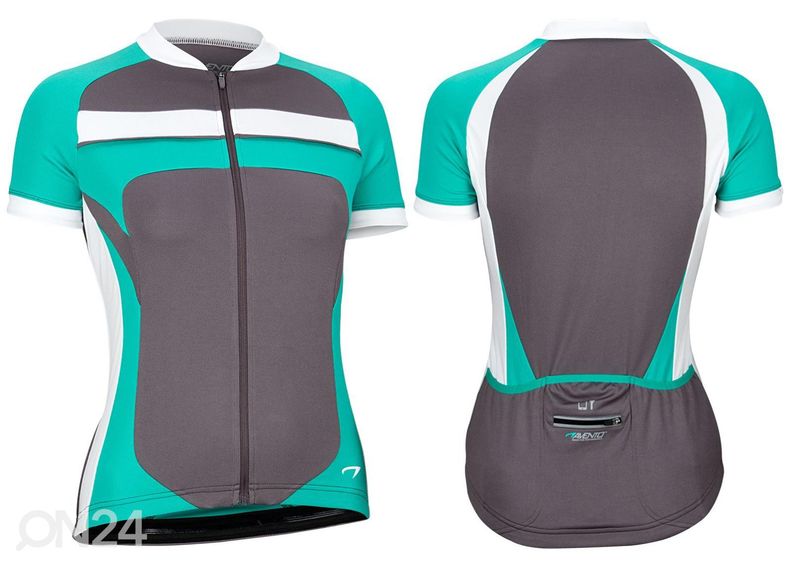 Naisten pyöräilypaita Avento kuvasuurennos