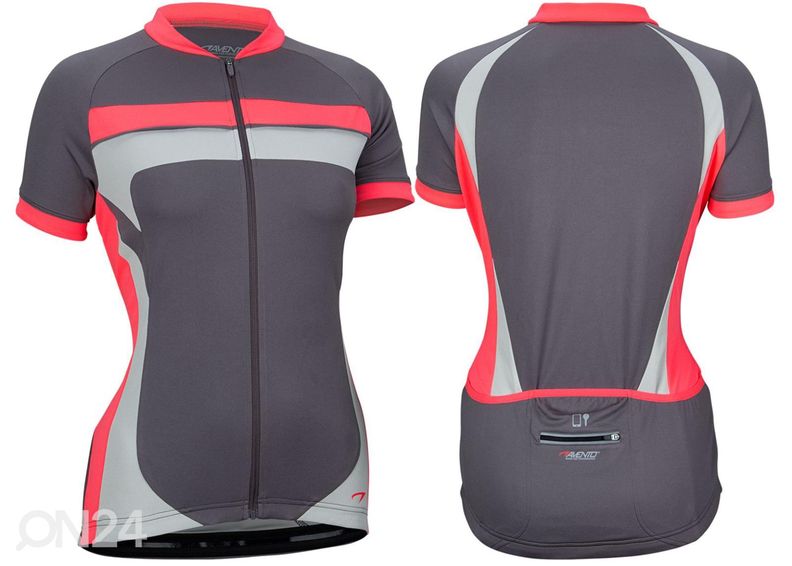 Naisten pyöräilypaita Avento kuvasuurennos