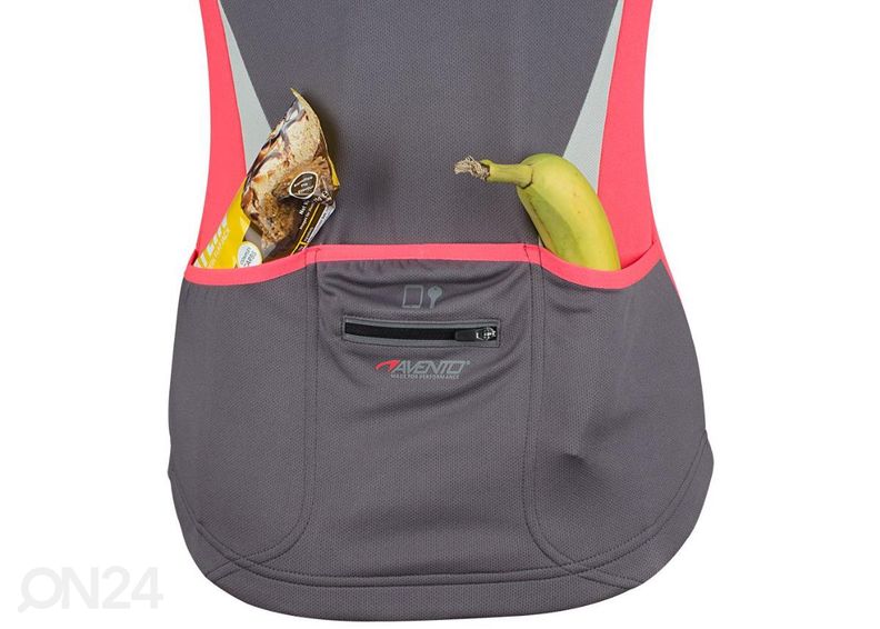 Naisten pyöräilypaita Avento kuvasuurennos