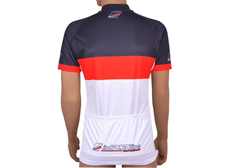 Naisten pyöräilypaita Pro Team inSPORTline kuvasuurennos