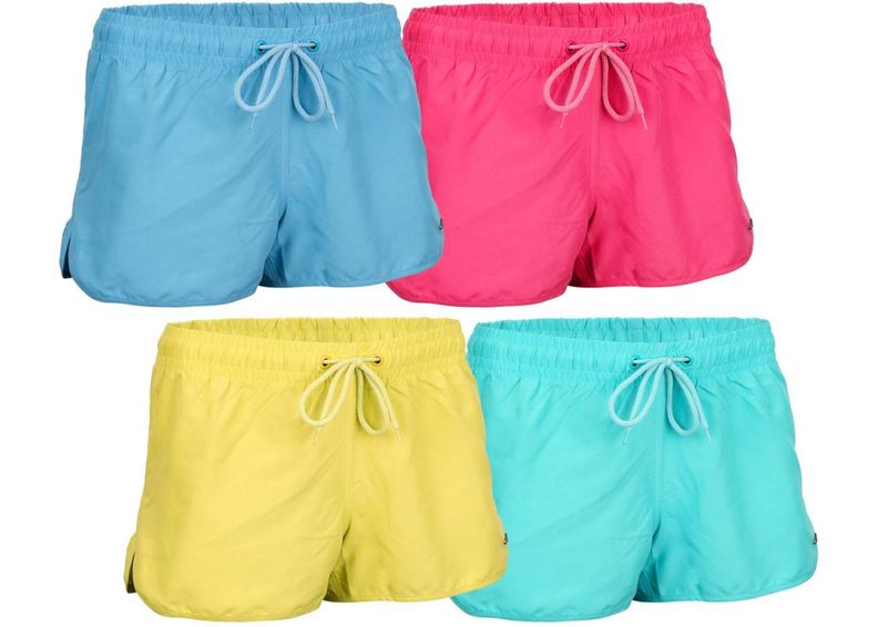 Naisten rantashortsit Lotus Waimea kuvasuurennos