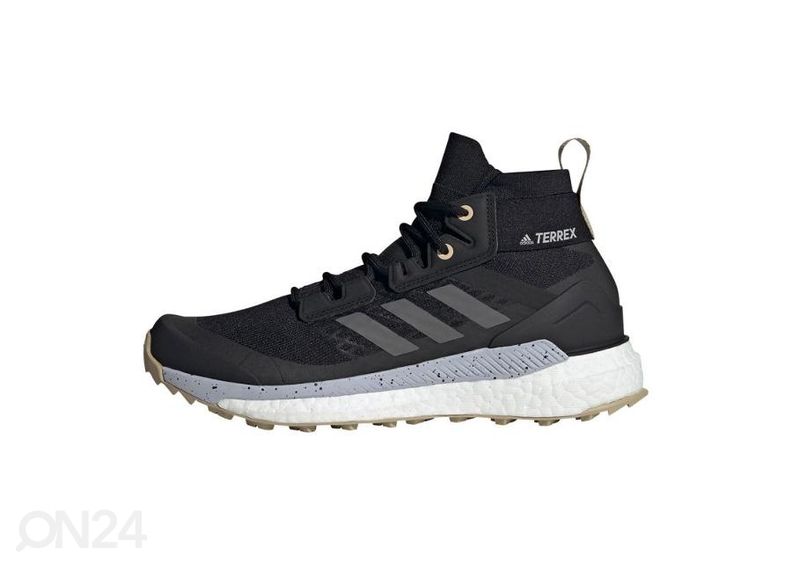 Naisten retkeilykengät Adidas Terrex Free Hiker Primeblue kuvasuurennos
