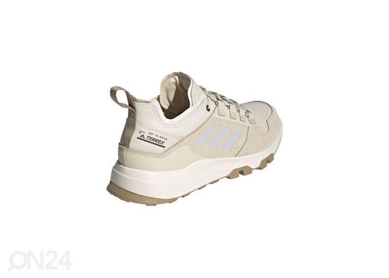 Naisten retkeilykengät Adidas Terrex Urban Low Leather Hiking kuvasuurennos