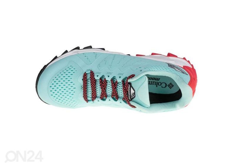 Naisten retkeilykengät Columbia Trans Alps F.K.T. III kuvasuurennos