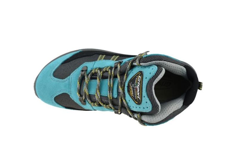 Naisten retkeilykengät Grisport Scamosciato W 14407S11G kuvasuurennos