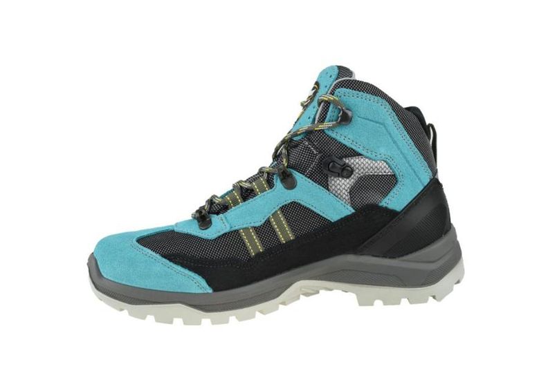 Naisten retkeilykengät Grisport Scamosciato W 14407S11G kuvasuurennos