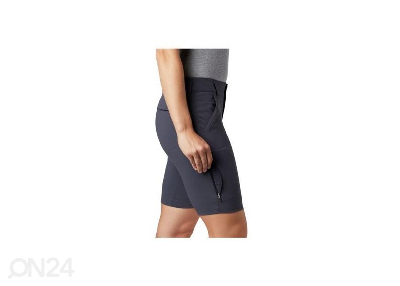Naisten retkeilyshortsit Columbia Saturday Trail Long Short W kuvasuurennos