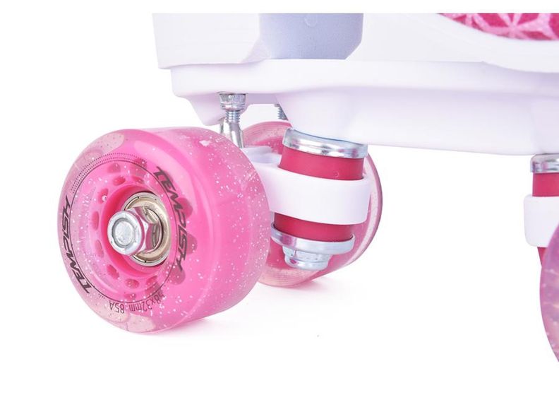Naisten rullaluistimet Pinky Tempish kuvasuurennos