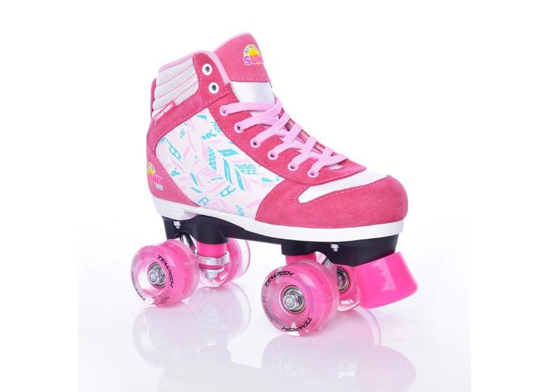 Naisten rullaluistimet Sunny Leaf Tempish kuvasuurennos