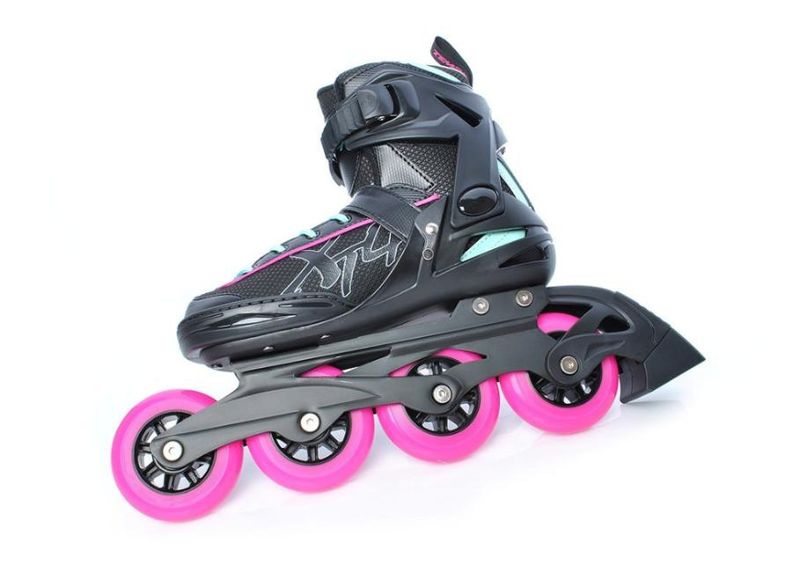 Naisten rullaluistimet XT4 Lady Tempish kuvasuurennos