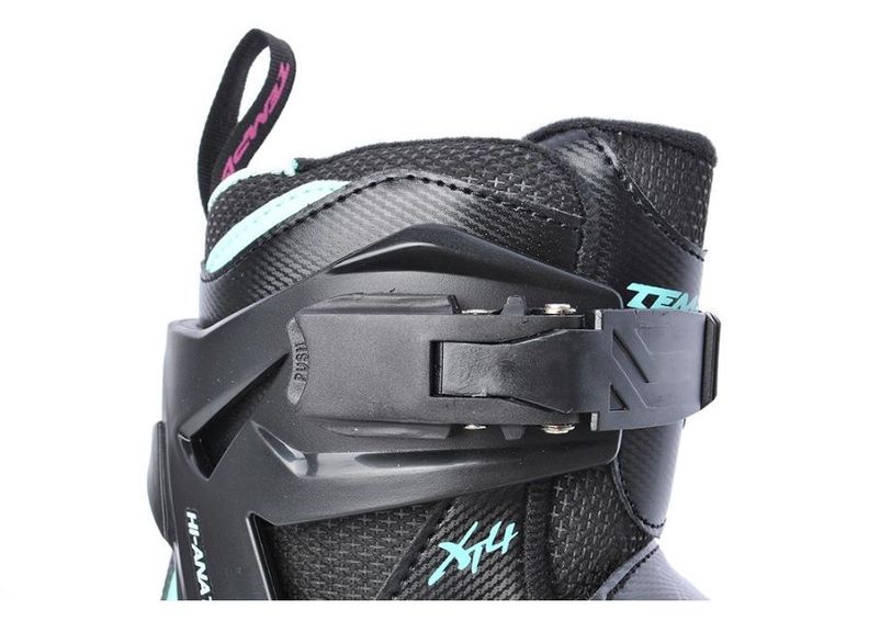 Naisten rullaluistimet XT4 Lady Tempish kuvasuurennos