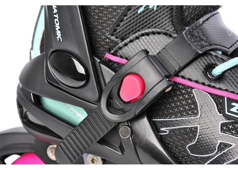 Naisten rullaluistimet XT4 Lady Tempish kuvasuurennos