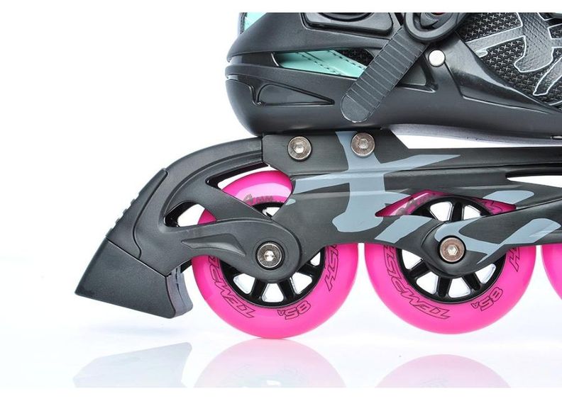 Naisten rullaluistimet XT4 Lady Tempish kuvasuurennos