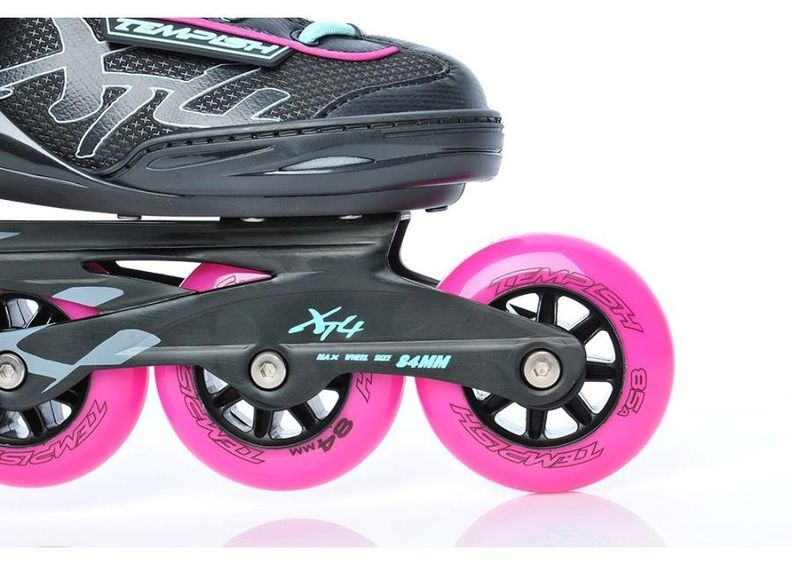 Naisten rullaluistimet XT4 Lady Tempish kuvasuurennos