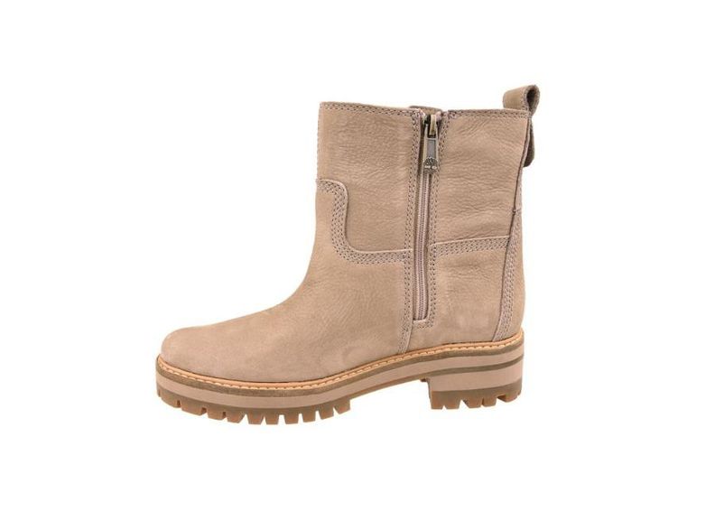 Naisten saappaat Timberland Courmayeur Valley Warm Lined Boot W A257H kuvasuurennos
