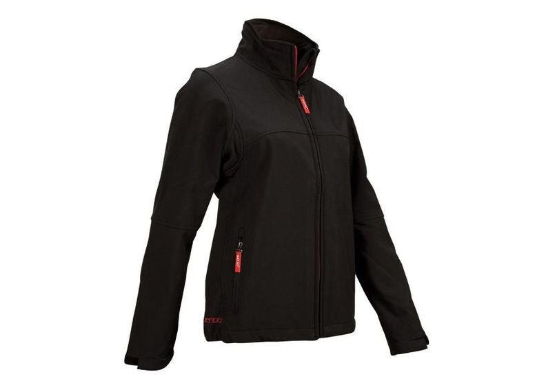 Naisten sadetakki Avento kuvasuurennos