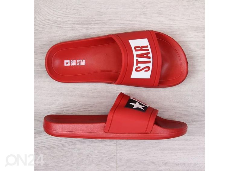 Naisten sandaalit Big Star kuvasuurennos