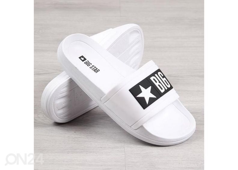 Naisten sandaalit Big Star W DD274A264 kuvasuurennos