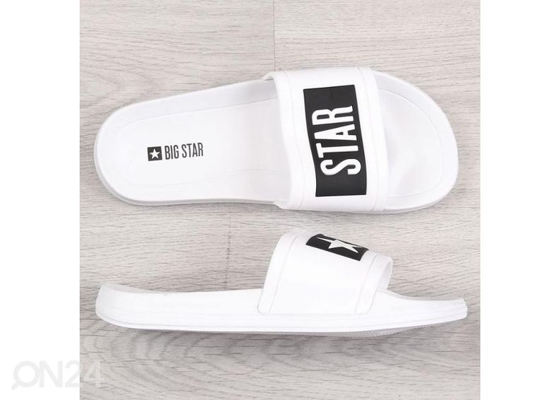 Naisten sandaalit Big Star W DD274A264 kuvasuurennos