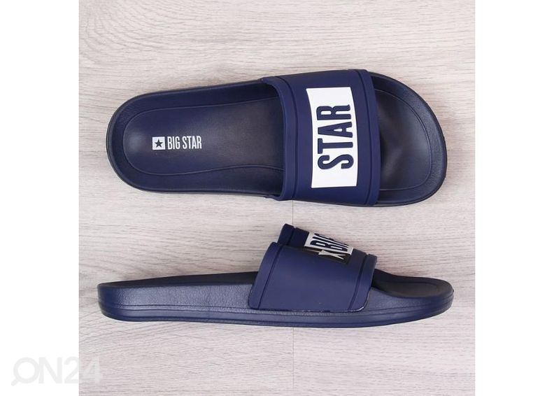 Naisten sandaalit Big Star W DD274A265 kuvasuurennos