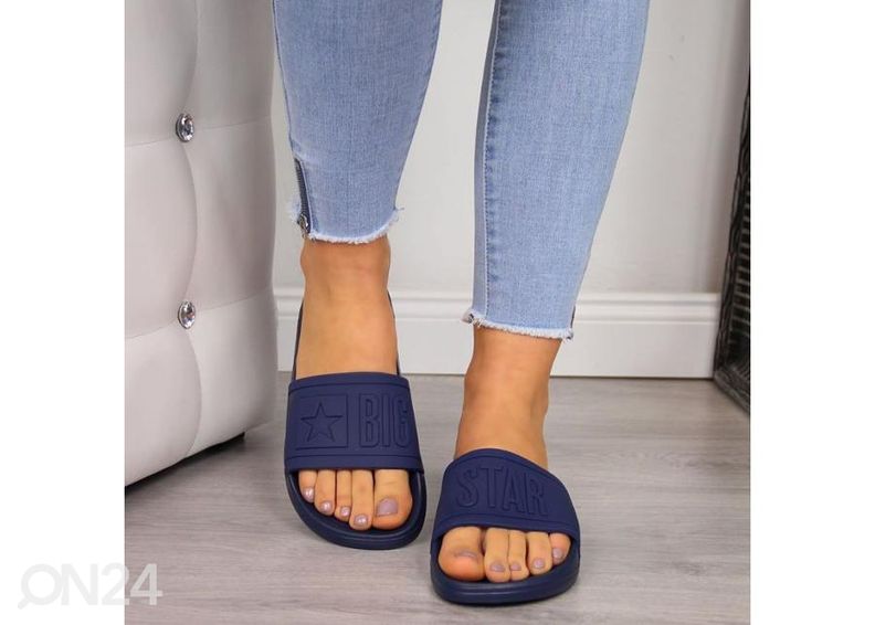 Naisten sandaalit Big Star W DD274A269 kuvasuurennos