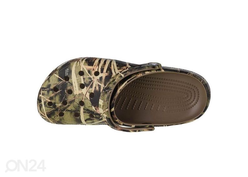 Naisten sandaalit Crocs Classic Realtree V2 kuvasuurennos
