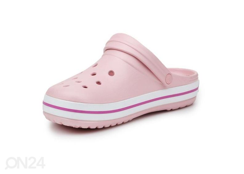 Naisten sandaalit Crocs Crocband kuvasuurennos