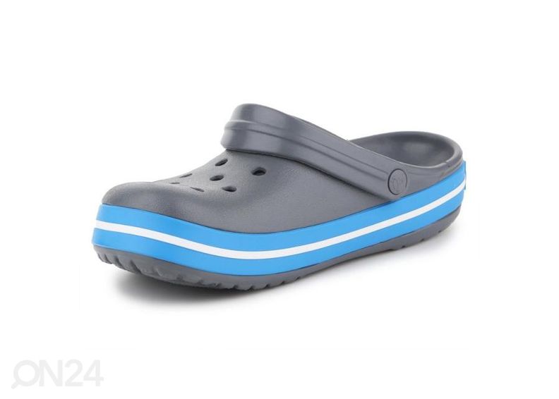 Naisten sandaalit Crocs Crocband kuvasuurennos