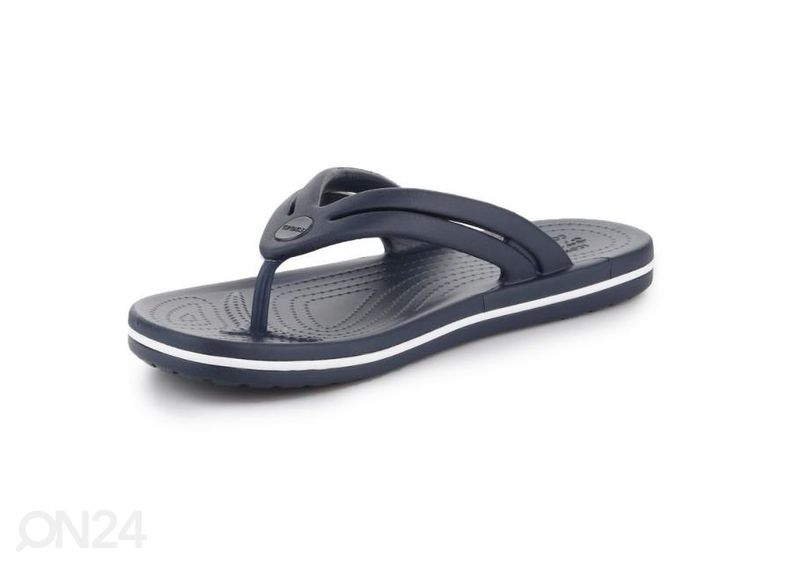 Naisten sandaalit Crocs Crocband Flip kuvasuurennos