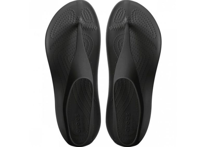 Naisten sandaalit Crocs Serena Flip W 205468 060 kuvasuurennos
