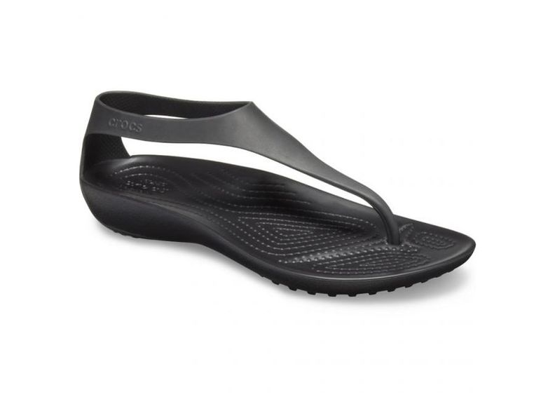 Naisten sandaalit Crocs Serena Flip W 205468 060 kuvasuurennos