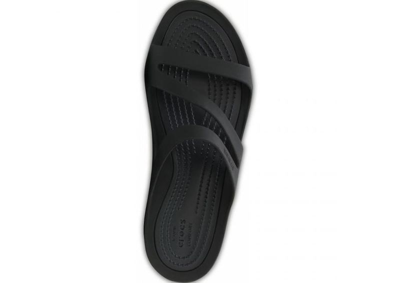 Naisten sandaalit Crocs Swiftwater Sandal W 203998 060 kuvasuurennos