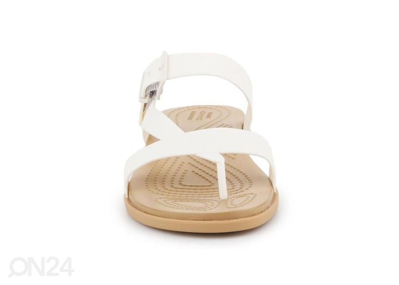 Naisten sandaalit Crocs Tulum Toe Post Sandal kuvasuurennos
