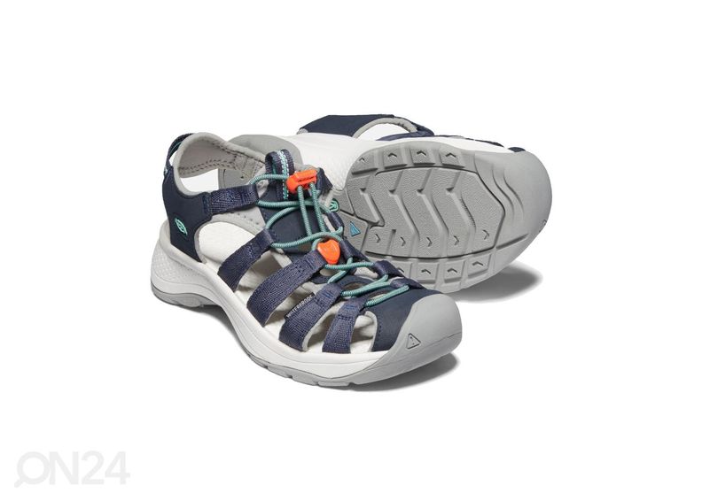 Naisten sandaalit Keen ASTORIA WEST kuvasuurennos