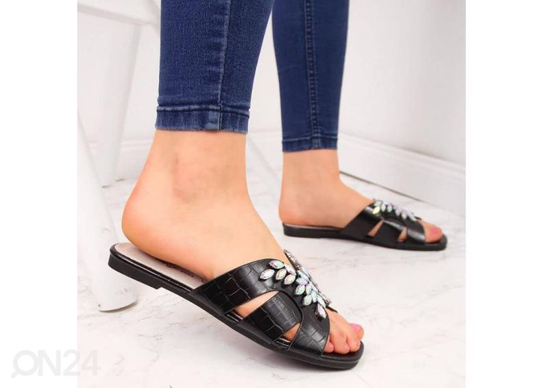 Naisten sandaalit S.Barski W OLI104 kuvasuurennos