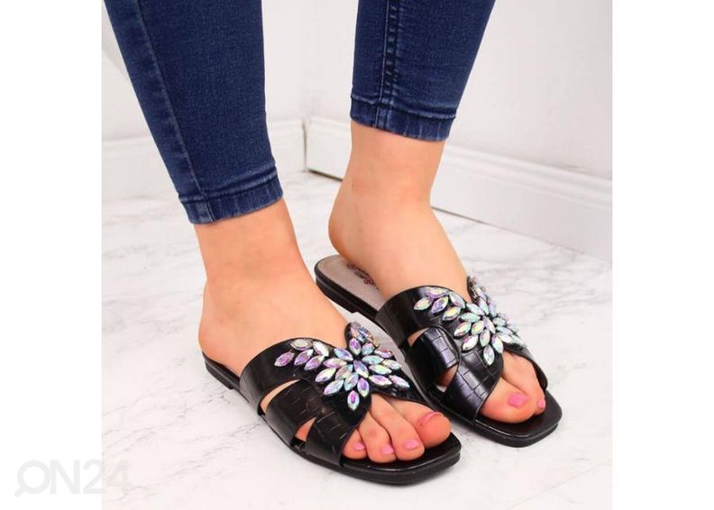 Naisten sandaalit S.Barski W OLI104 kuvasuurennos