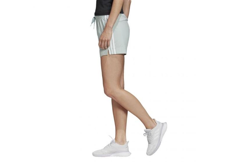 Naisten shortsit Adidas Essentials 3S Short W FM6685 kuvasuurennos