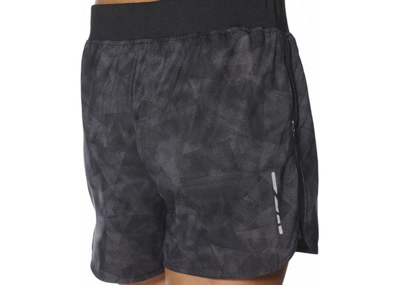 Naisten shortsit Asics FuzeX 5,5 Inch Short W 141643-1121 kuvasuurennos