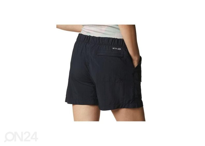 Naisten shortsit Columbia kuvasuurennos